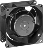 8046477638 Вентилятор Ebmpapst 8550A 220V 70/60A 12/11W 80x38 Hirschmann — изображение 2