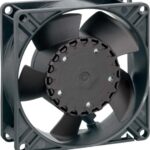 8035599516 Вентилятор Ebmpapst 3314NHH 24v 145mA 3.5W (12-28V) 90x32 2pin Hirschmann