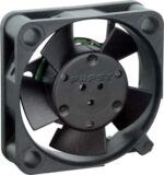 8004985105 255M, DC Fans DC Tubeaxial Fan, 25x25x8mm, 5VDC, 1.2CFM, 0.2W, 5dBA, 6000RPM, Sintec Bearing Hirschmann — изображение 3