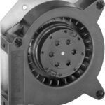8046370094 Вентилятор Ebmpapst RL90-18/50 230V 50/60Hz 20W 121X37 2pin Улитка () Hirschmann