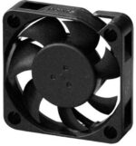 8007182208 MF40101V2-1000U-A99, Вентилятор осевой, 12В DC, 40x40x10мм, подшипник Vapo, 11,89куб.м/ч, 20,6дБА Hirschmann — изображение 4