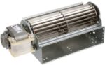 8004985367 55416.27250, Blowers & Centrifugal Fans AC CrossFlow Blower, 115VAC, 46W Hirschmann — изображение 3