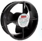 8005848675 UF25GC12-BTHR, Fan Tubeaxial 115VAC Round - 254mm Dia Ball 550.0 CFM (15.40m³/min) 2 Terminals Hirschmann — изображение 3