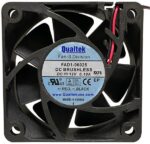 8004891035 FAD1-06025CBLW12-A, DC Fans DC FAN 60X25 BALL 12VDC WIRE Hirschmann — изображение 3