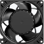8046440750 8315100284,AC Axial Fan, 230V, Square, 92 mm, 38 mm, Ball Bearing, 28.2 CFM Hirschmann — изображение 2