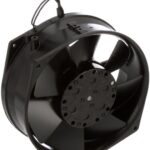 8035596989 Вентилятор Ebmpapst W2S130-AB03-10 230/240V 45W 0.3A 172x150x55 2pin () Hirschmann