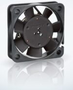 8009482659 412 F/2H-038, 400 F Series Axial Fan, 12 V dc, DC Operation, 9m³/h, 800mW, 40 x 40 x 10mm Hirschmann — изображение 6
