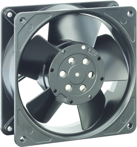 doc057378637 8026561673 AC axial fan, 230 V, 119 x 119 x 38 mm, 100 m³/h, 26 dB, slide bearing, ebm-papst 9274014829 Hirschmann — изображение 1