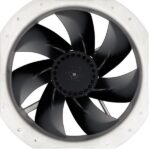8007683428 Вентилятор W2E250-HL06-01 230v 50/60Hz 0.56/0.79A 127/180W 2550/2700min 280X80 Hirschmann — изображение 6