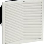 8040939095 IEK Вентилятор с фильтром ВФИ 700 м3/час IP55 Hirschmann