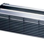 8414390557 60713-001, TANGENTIAL BLOWER, 19", 2U, 230VAC Hirschmann