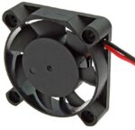 8030469150 Осевой вентилятор 40х40х10 мм, 6400 об./мин., 24 В Hirschmann