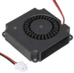 8030469135 Вентилятор-улитка 35х35х10 мм, 7000 об./мин., 5 В Hirschmann