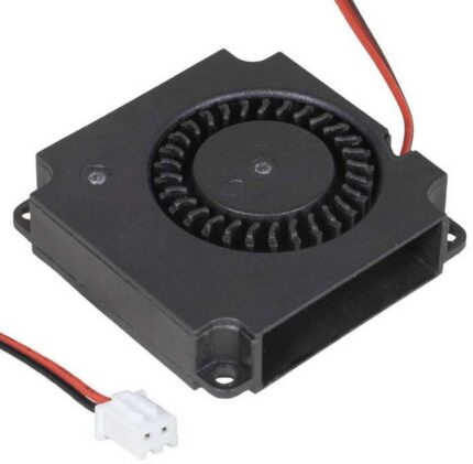 8030469135 Вентилятор-улитка 35х35х10 мм, 7000 об./мин., 5 В Hirschmann