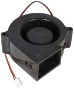 8030469145 Вентилятор-улитка 75х75х30 мм, 2500 об./мин., 5 В Hirschmann