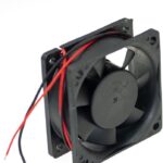 8030344961 Осевой вентилятор 60х60х25 мм, 4500 об./мин., 12 В Hirschmann