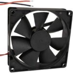 8030344967 Осевой вентилятор 92х92х25 мм, 3000 об./мин., 12 В Hirschmann