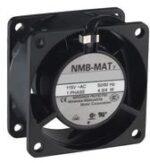 8033918186 06030PB-A1L-AA-00, FAN 60MM X 30MM 115VAC WIRE Hirschmann — изображение 2