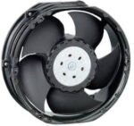 8001918269 6314/2TDHHP-015, DC Fan Axial Ball Bearing 24V 16V to 36V 415CFM 69dB Low Noise/PWM Hirschmann — изображение 2