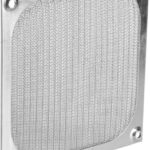 8690102191 FM60, Fan Filter Assembly, 60 mm, 60mm Axial Fans, 50 mm, Stainless Steel Hirschmann