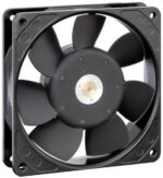 8049470714 Вентилятор Ebmpapst 9956M 230V 50/60Hz 10W 119X25 Kлемма Hirschmann — изображение 4