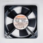 8017105761 Вентилятор NMB-MAT 4710PS-23T-B30 230V AC 50/60Hzs 14/11W 120X25 Клемма () Hirschmann