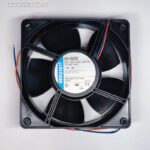 8038676847 Вентилятор Ebmpapst 4214NGN 24V DC 179mA 4.3W 120X38 2pin () Hirschmann