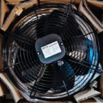 8029311668 Вентилятор METO Axial Fan Motor YWF4D330 380V AC 0.3A 100W Hirschmann — изображение 3