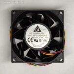 8038935754 Вентилятор Delta Electronics PFB0924GHE 24V DC 0.76A 92X38 4pin Hirschmann