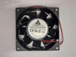 8038935757 Вентилятор Delta Electronics PFB0924GHE DC 24V 0.76A 92x38 2pin Hirschmann — изображение 2