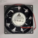 8040442406 Вентилятор Delta Electronics PFB0924GHE DC 24V 0.76A 92x38 2pin () Hirschmann