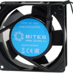 8007328051 FA9225S220HL (1500RPM) (провод) 220V (92х92х25) S(втулка) CFM22/dBA16 FB вентилятор(36 мес. гарантии) ,аналог JA0925H2S0N-L Hirschmann