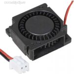 8032634632 RQR30090B(7000RPM) (проводные) 24V (30х30х10) ,S, CFM 0.09 м3/мин, 28,7дБ вентилятор-улитка Ningbo-CHINA Hirschmann