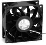 8005880635 OD9238-12HBVXC, FAN AXIAL 92.5X38MM 12VDC WIRE Hirschmann — изображение 4