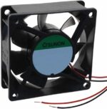 8037778762 Вентилятор Sunon PMD2407PTB1-A (2).GN 24v 4.6W 70x25 2pin () Hirschmann — изображение 3