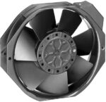 8015506821 Вентилятор Ebmpapst W2E142-BB05-10 115V 50/60Hz 27/28W 172X150X38 Клемма () Hirschmann — изображение 3