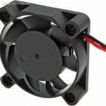 8032610376 RQD 4010MS(4800RPM) (проводные) 5V (40х40х10) ,S, CFM 0.16 м3/ мин, 20дБ вентилятор TIDAR Hirschmann