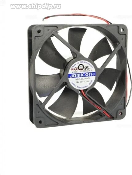 8025683941 Вентиляторы DC KF1225H2H-R Hirschmann