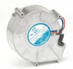 8005183941 OAB908AN-22-1/2, Blowers & Centrifugal Fans Blower, 190x183x70mm, 230VAC, 100CFM /75CFM, 80 W/65W, 68dBA/55dBA, Ball, Lead Hirschmann — изображение 2