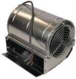 8007080100 D2D133-AB02-07, Blowers & Centrifugal Fans AC Centrifugal Blower, 400VAC, 2050RPM Hirschmann — изображение 2