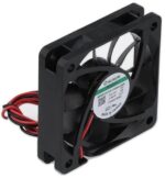 8003262647 MF60151V3-1000U-A99, Вентилятор осевой, 12В DC, 60x60x15мм, подшипник Vapo, 29,9куб.м/ч 21,3дБА Hirschmann — изображение 2