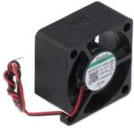 8007035671 MF30151V1-1000U-A99, Вентилятор осевой, 12В DC, 30x30x15мм, подшипник Vapo, 10,14куб.м/ч, 27дБА () Hirschmann — изображение 3