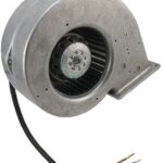 8020147038 G2D146-BF02-07, Blowers & Centrifugal Fans AC Centrifugal Blower Hirschmann