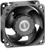 8004692360 622/2HHP-021, DC Fans DC Tubeaxial Fan, Speed Signal/Open Collector Output Hirschmann — изображение 2