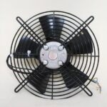 8004985904 S4S250-BA20-56, AC Fans AC Axial Fan, 290x72.5mm Round, 115VAC, 75/80W, 1550RPM, Ball, IP44 Hirschmann