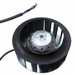 8005540576 R2E180-AS77-22, Blowers & Centrifugal Fans AC Backward-Curved Motorized Impeller Hirschmann — изображение 2