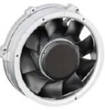 8057660526 Вентилятор Ebmpapst DV6318/2TDH5P Var. 102 DC 48V 8.1W 388W 4pin () Hirschmann — изображение 2