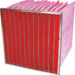 8044404236 Bag Filter Filter, 287 x 592 x 535mm Hirschmann