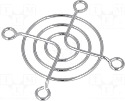 8002531460 FG-05A, Решетка, металл, 50x50мм, винт Hirschmann