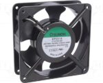 8056038257 Вентилятор Sunon DP201A 2123HST 220-240V 50/60Hz 0.125/0.11A 120X38 Клемма Hirschmann — изображение 4